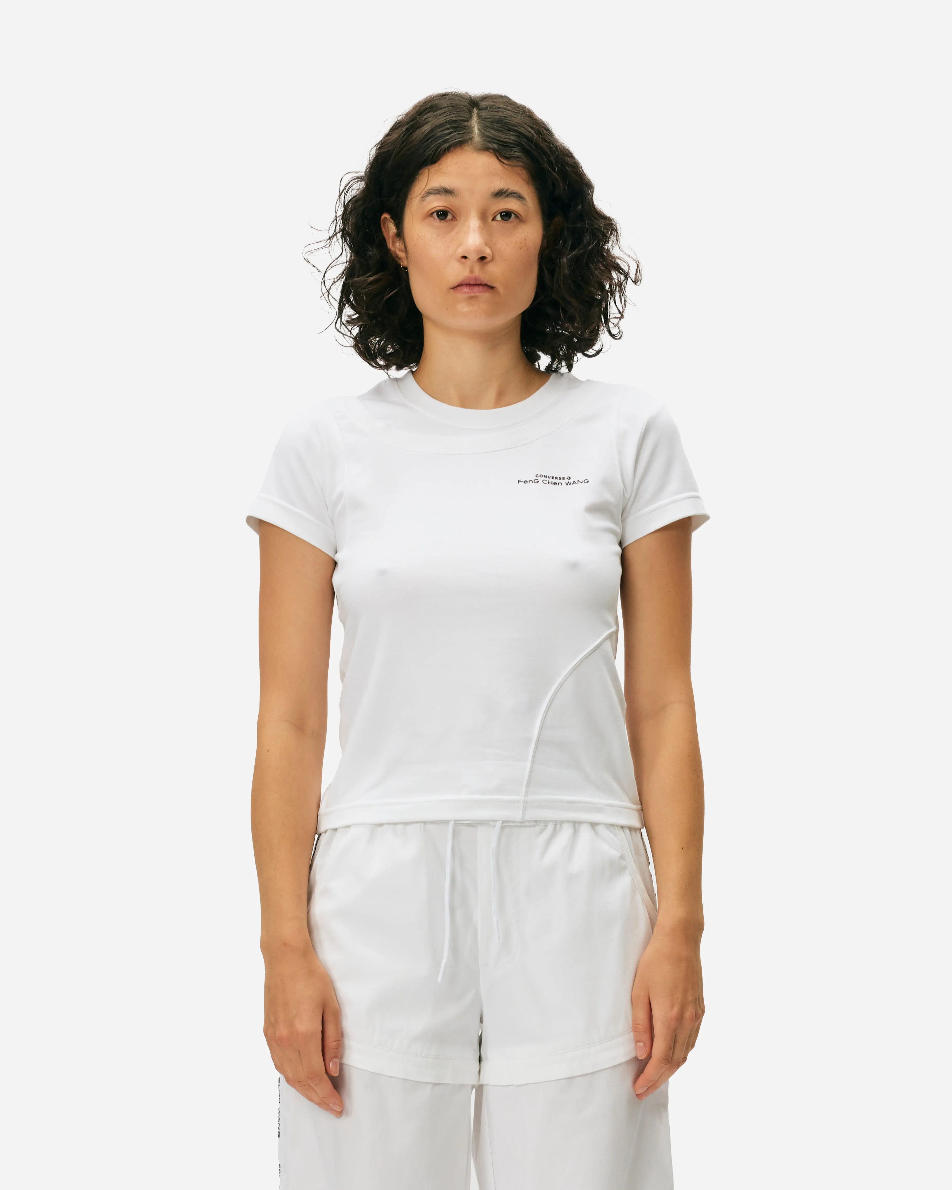 Converse x Feng Chen Wang Tee