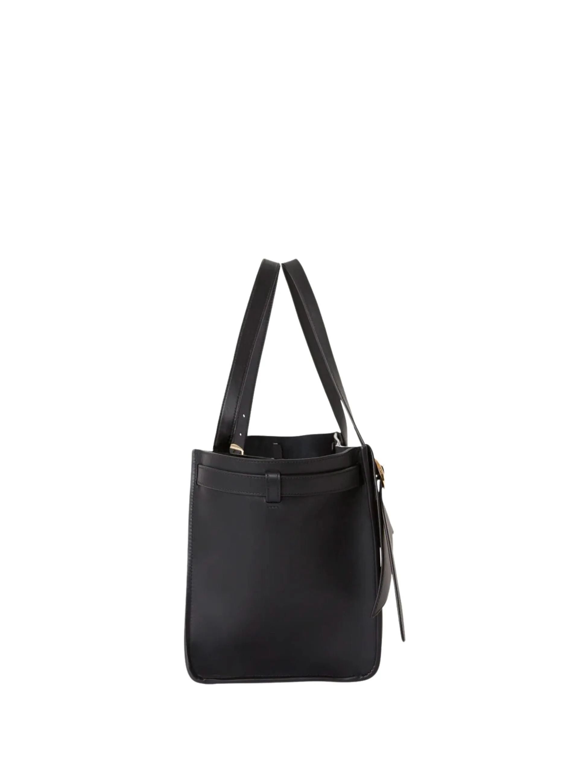 Coperni   Medium Belt Cabas Bag / Black