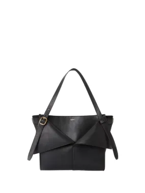 Coperni   Medium Belt Cabas Bag / Black