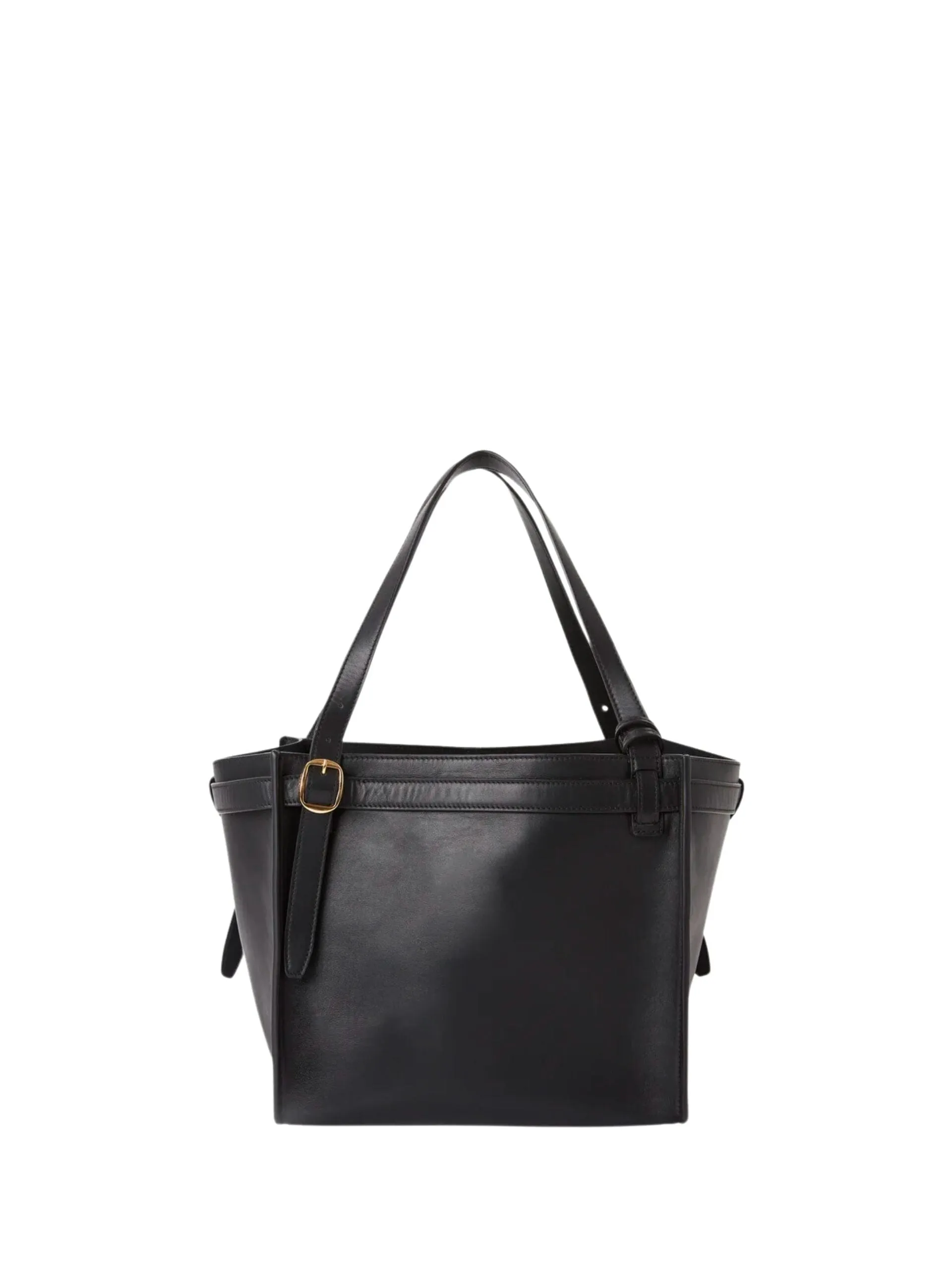 Coperni   Medium Belt Cabas Bag / Black