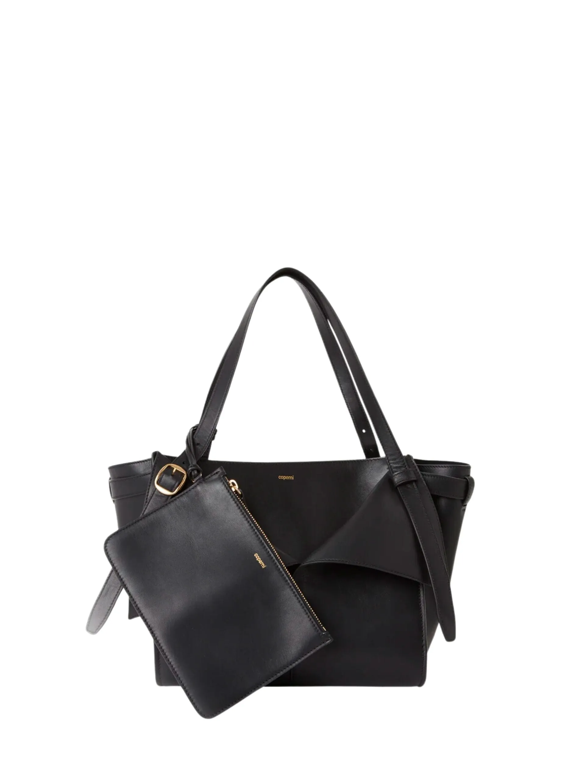 Coperni   Medium Belt Cabas Bag / Black