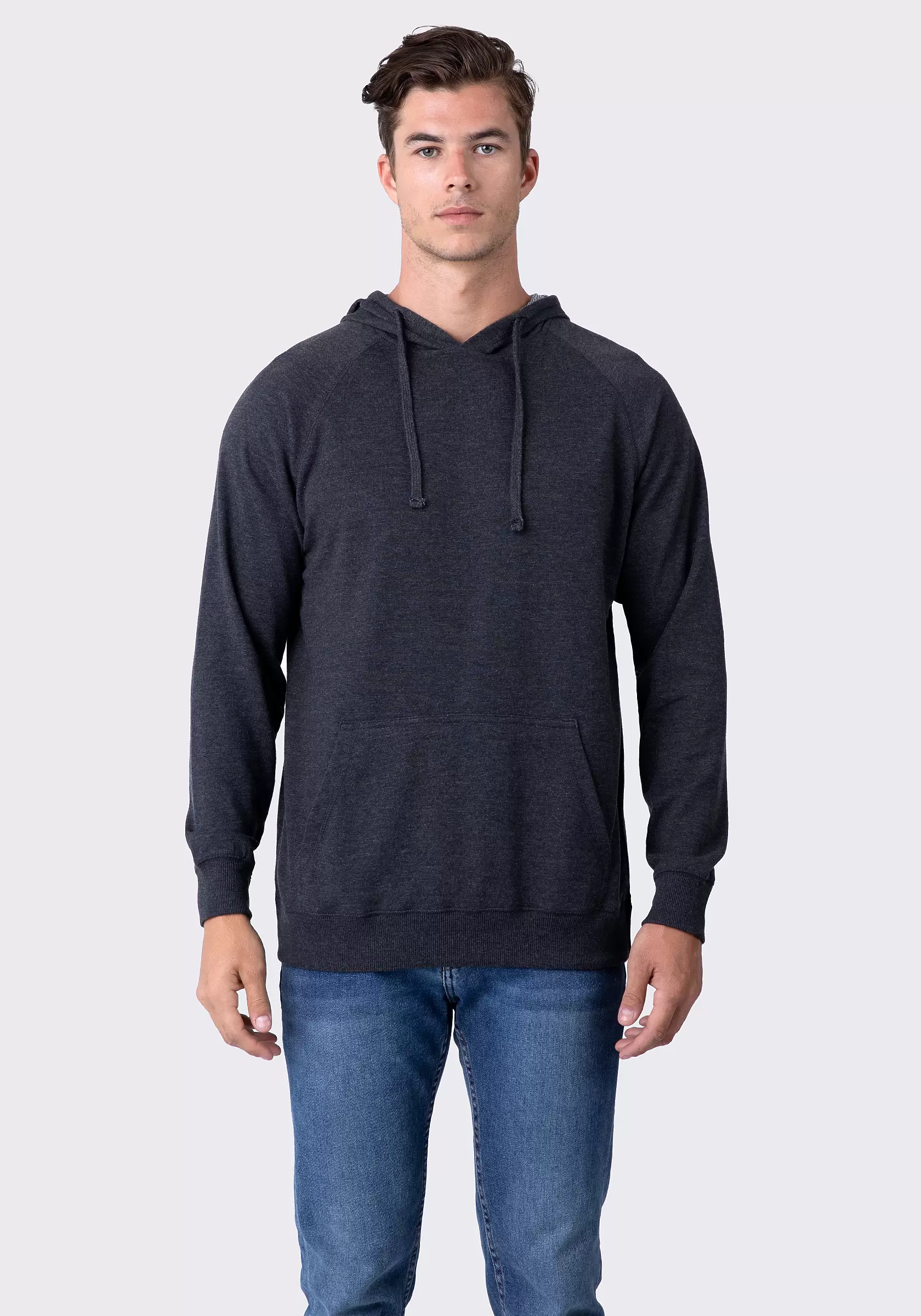 Cotton Heritage M2630 French Terry Pullover Hoodie SKU: M2630