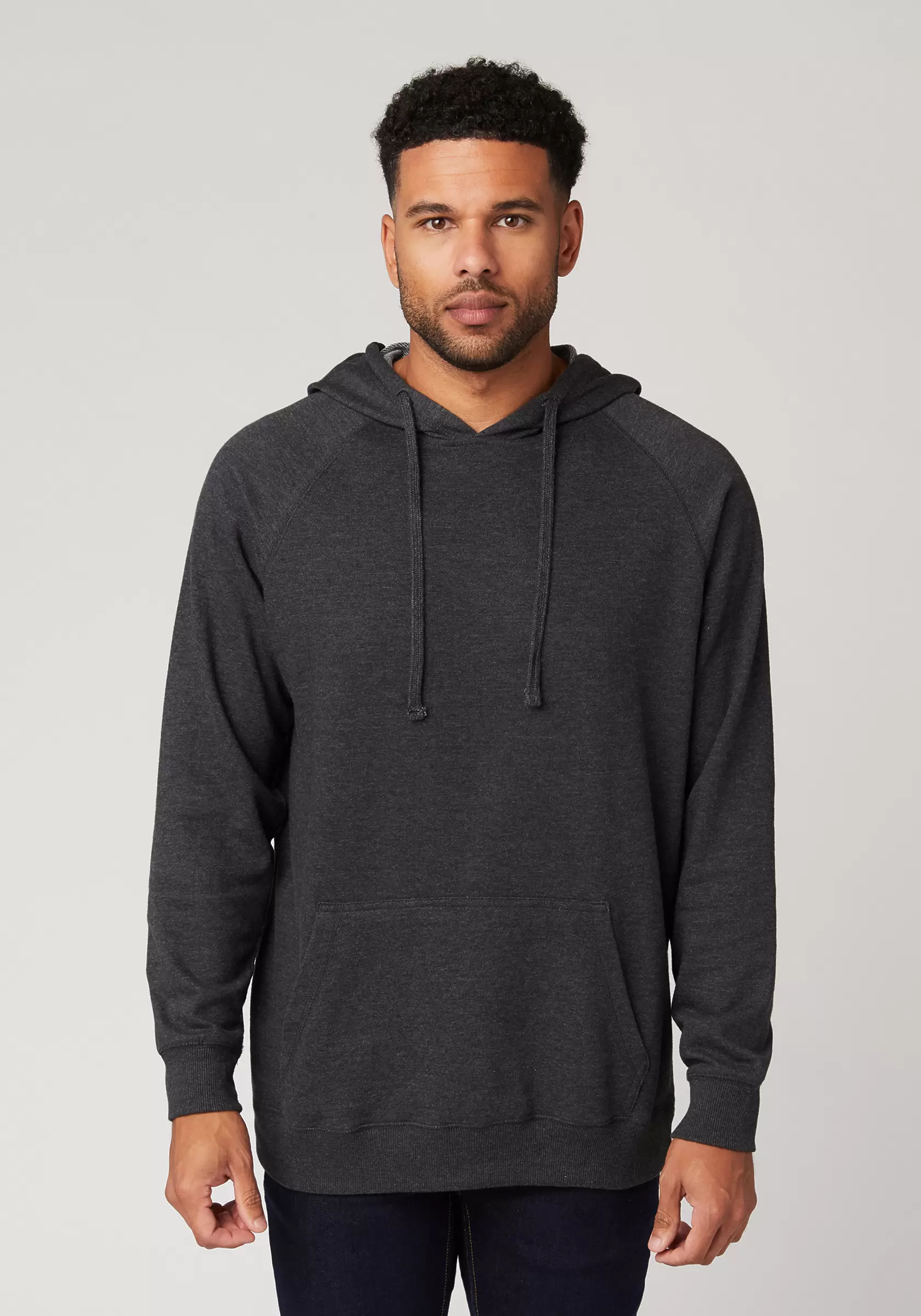 Cotton Heritage M2630 French Terry Pullover Hoodie SKU: M2630