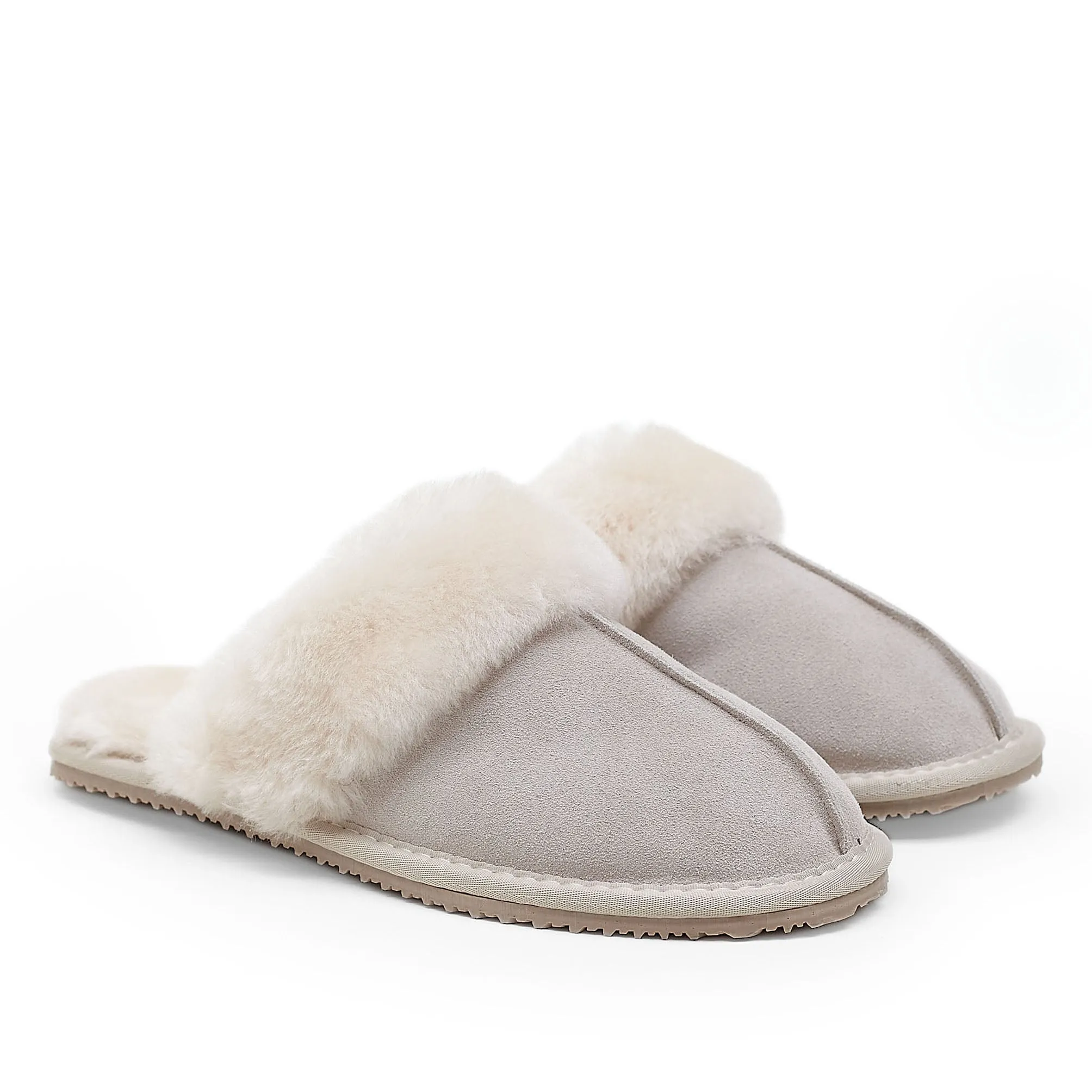 Cream Classic Slipper