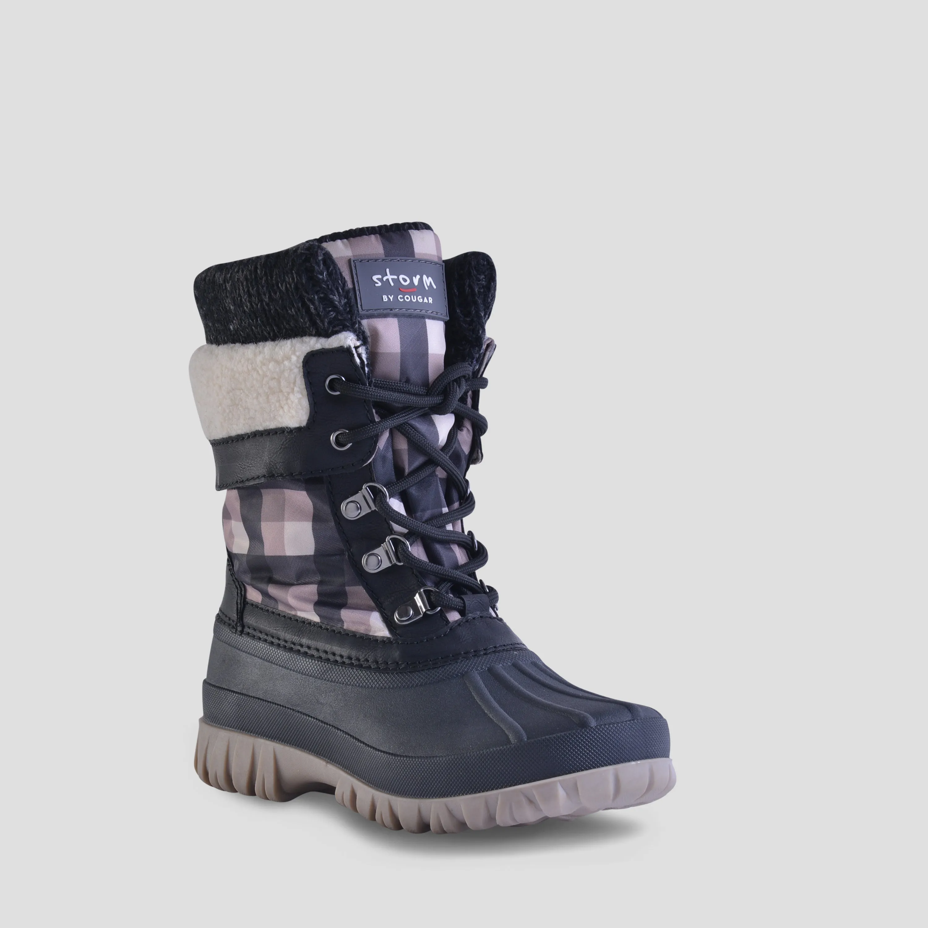 Creek Nylon Winter Boot