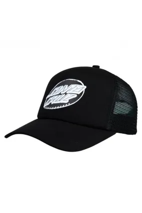 Creep Dot Meshback Cap