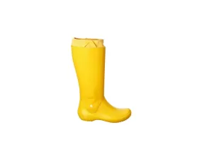 Crocs Rainfloe Boot - Yellow/Yellow