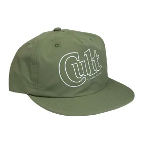 Cult 45 Cap / green