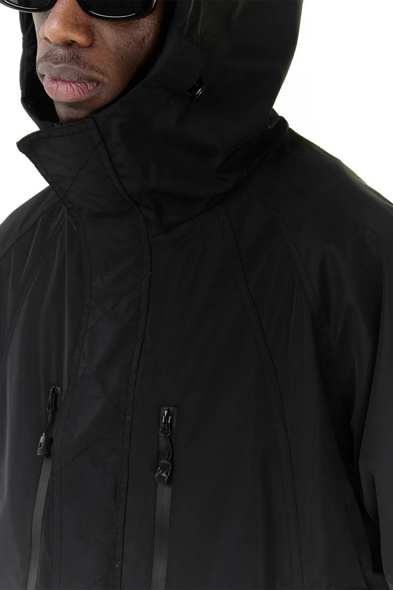 CZ Waterproof Hooded Jacket