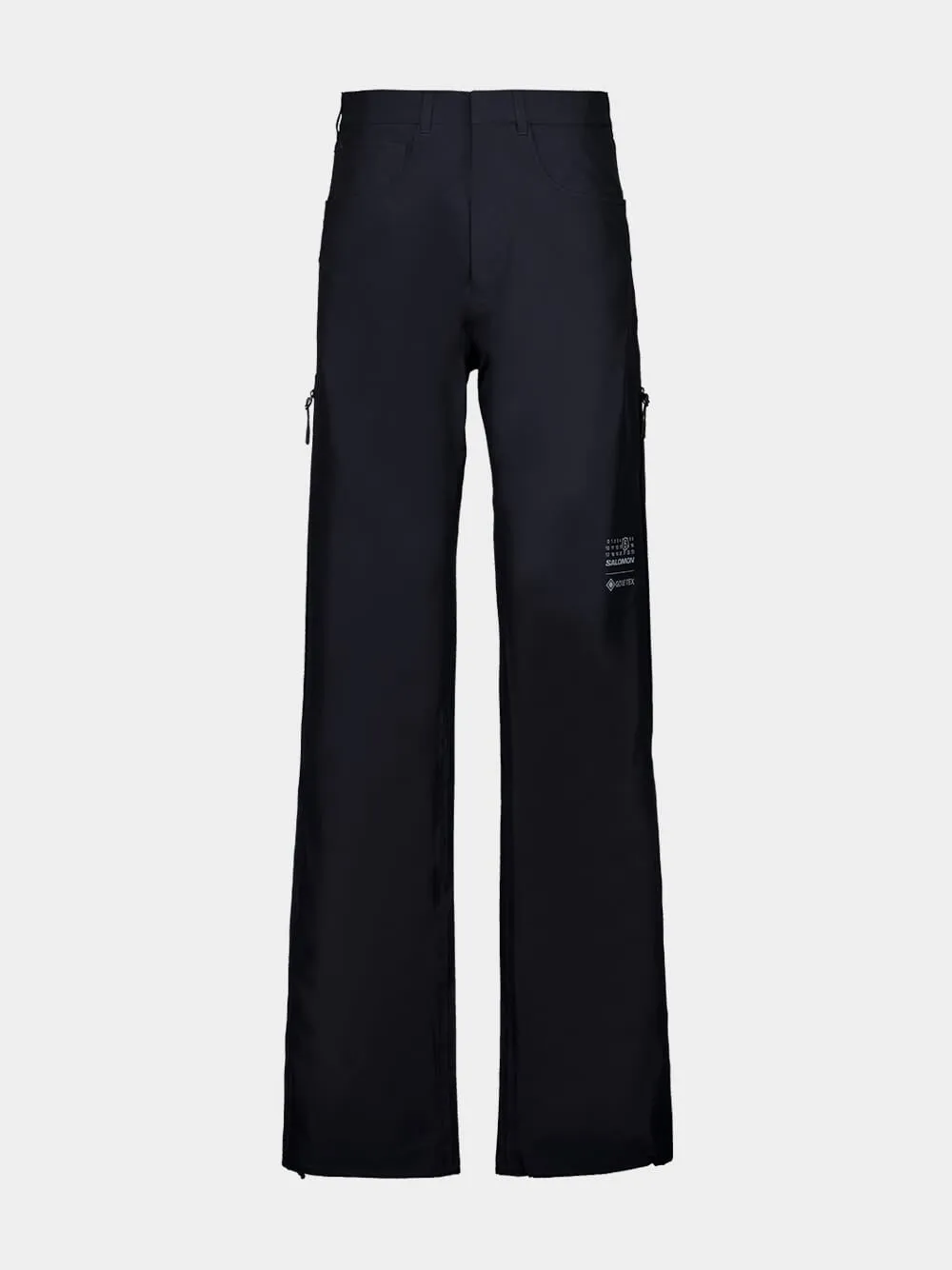 Deep Black GORE-TEX Trousers