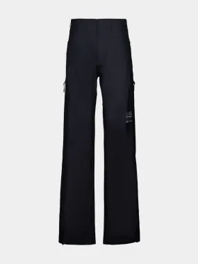 Deep Black GORE-TEX Trousers