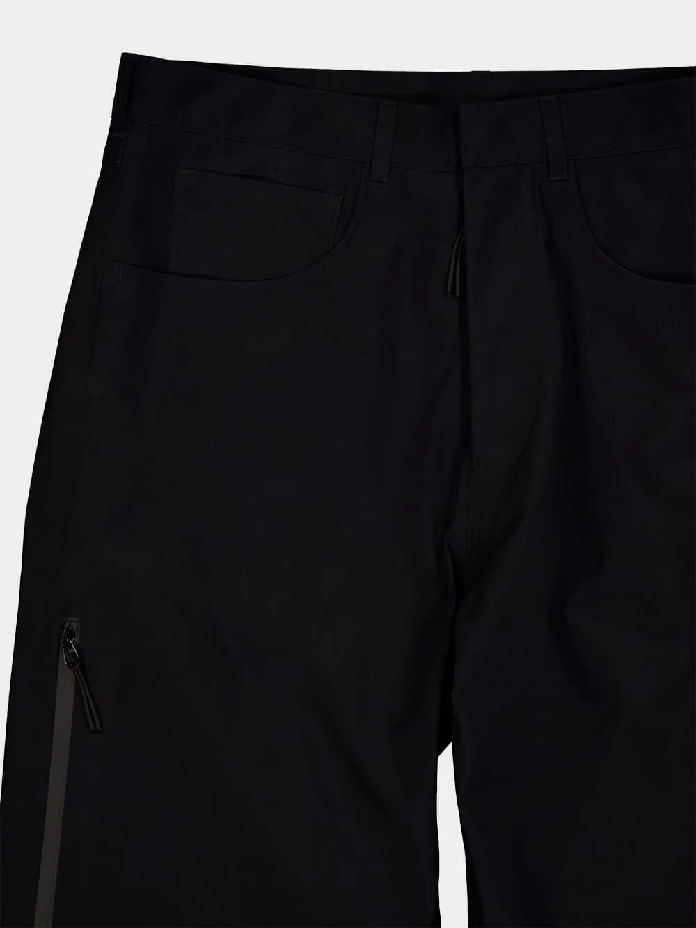 Deep Black GORE-TEX Trousers