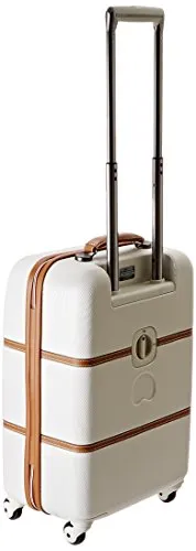 Delsey Luggage Chatelet 21 Inch Carry-On Spinner, Champagne, One Size