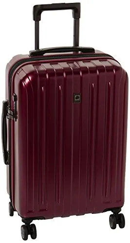 DELSEY Paris Luggage Helium Titanium 21