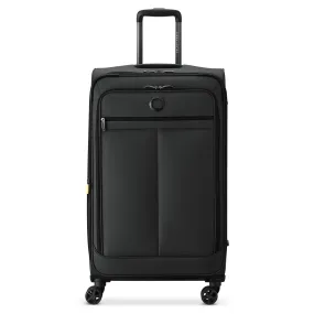 DELSEY Paris Sky Lite 28 Softside Expandable Large Luggage with Spinner Wheels  