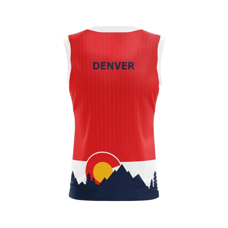 Denver Gaels GAA Kids' Vest