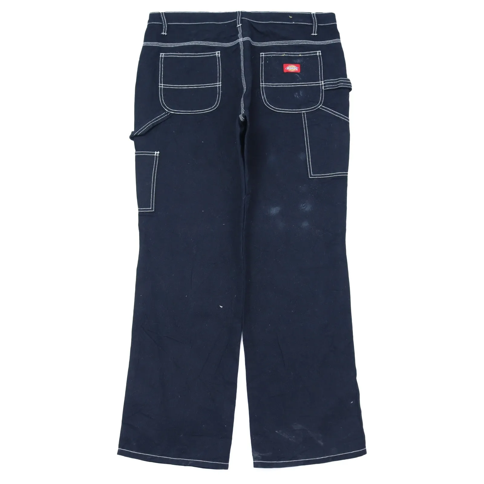 Dickies Black Work Trousers