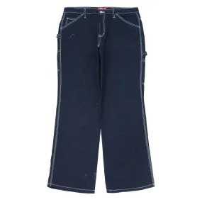 Dickies Black Work Trousers