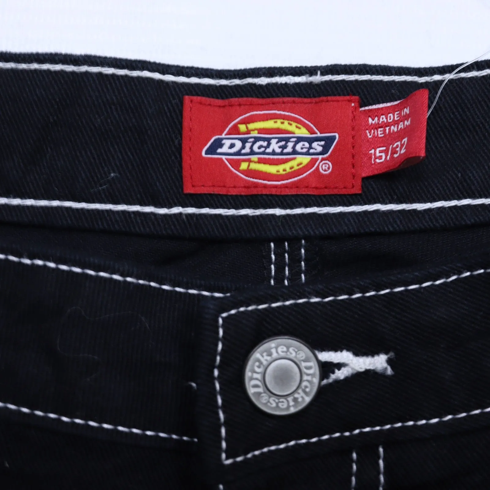 Dickies Black Work Trousers