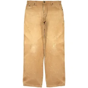 Dickies Brown Trousers