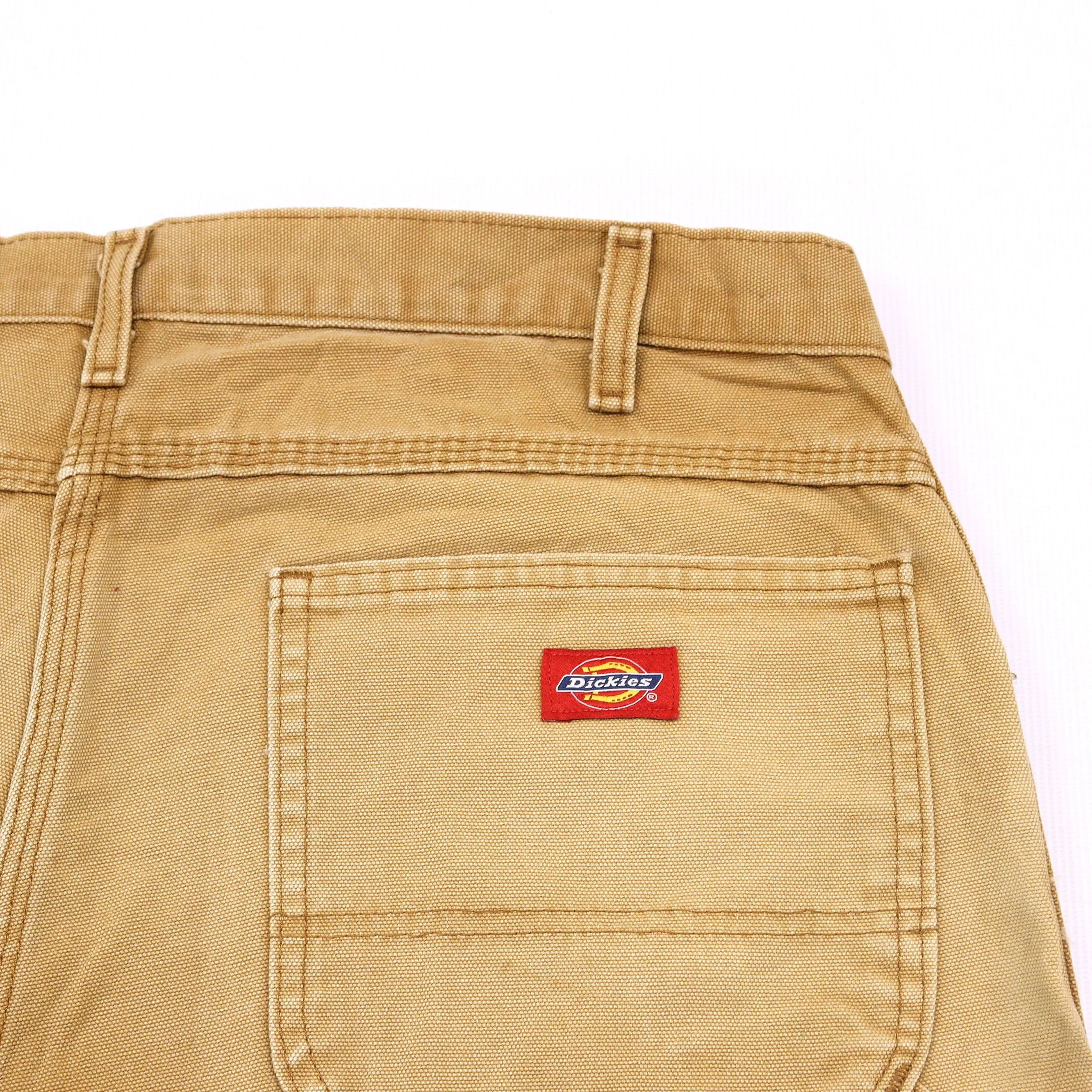 Dickies Brown Trousers