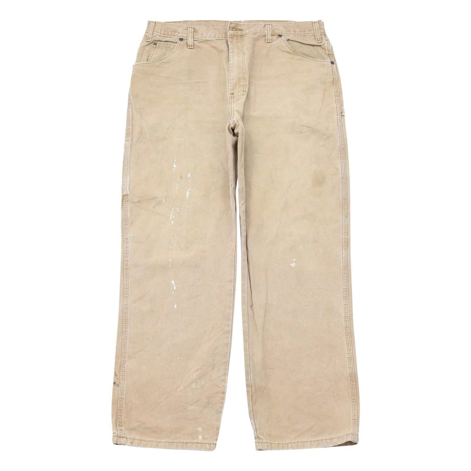 Dickies Classic Beige Work Trousers