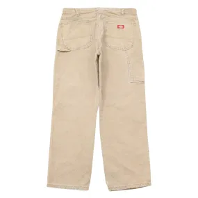 Dickies Classic Beige Work Trousers