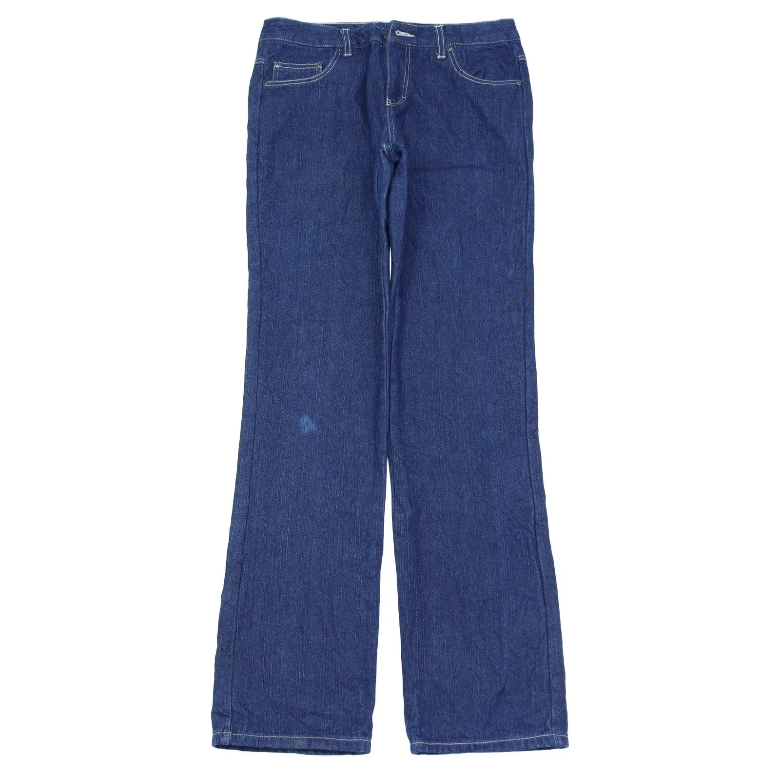 Dickies Classic Blue Denim Work Trousers