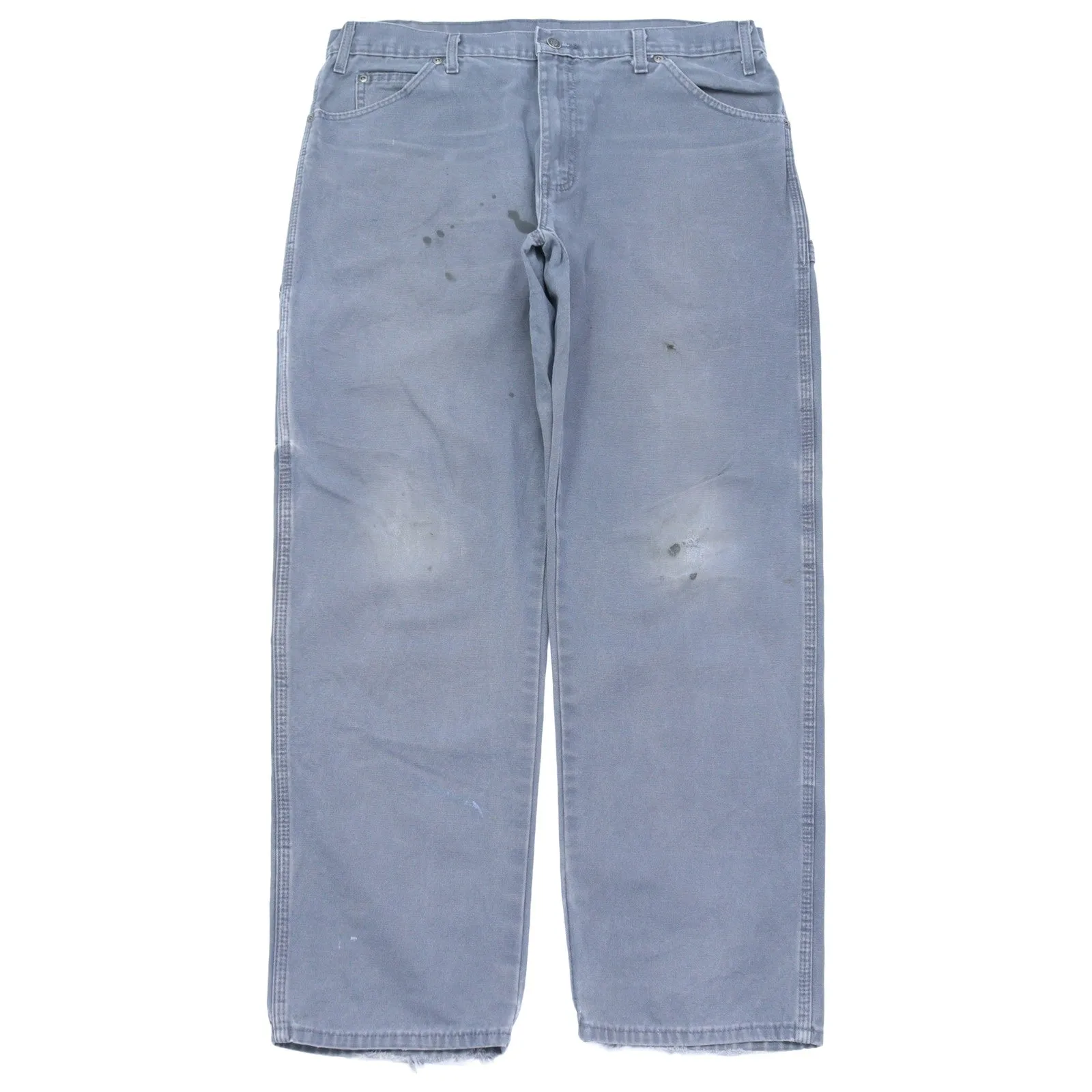 Dickies Grey Work Trousers