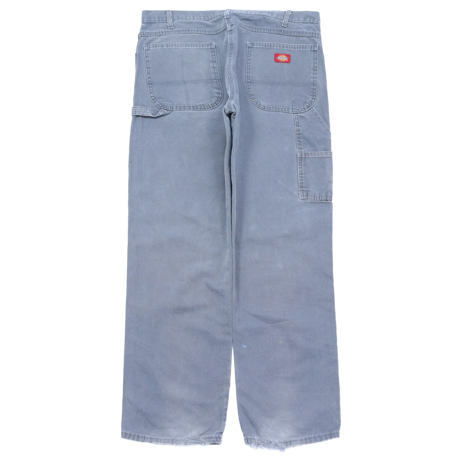 Dickies Grey Work Trousers