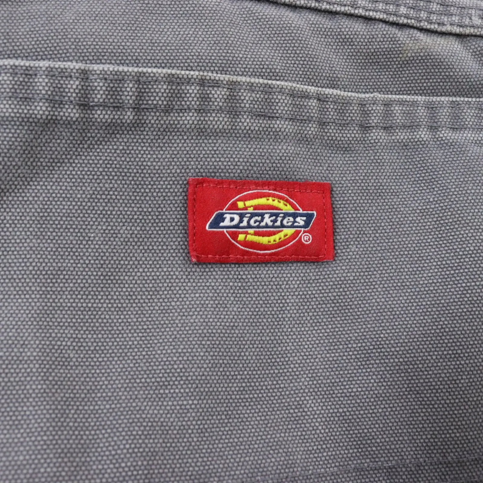 Dickies Grey Work Trousers