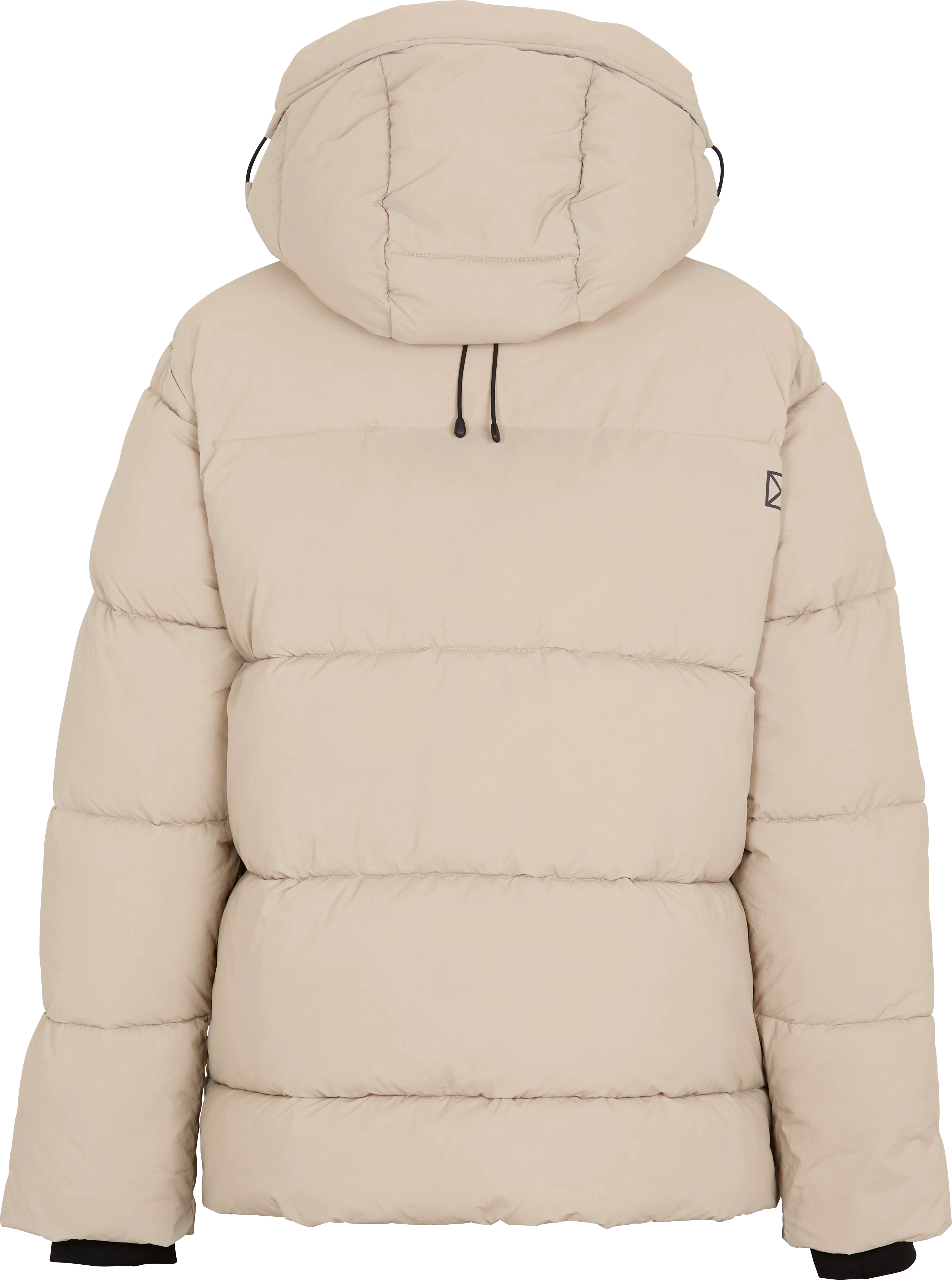 Didriksons Nomi Women's Jacket 2 Clay Beige | Buy Didriksons Nomi Women's Jacket 2 Clay Beige here | Outnorth