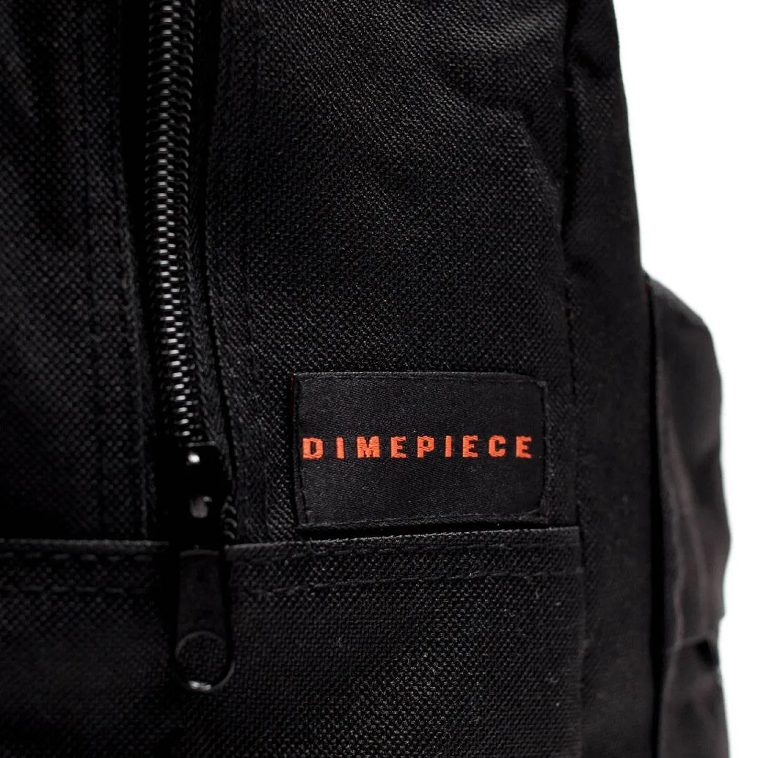 Dimepiece Hustle Is Not Free Backpack (black)