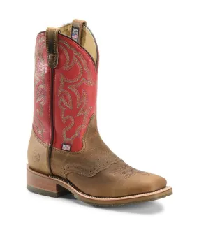 Double H Men's Roper Folklore Boot