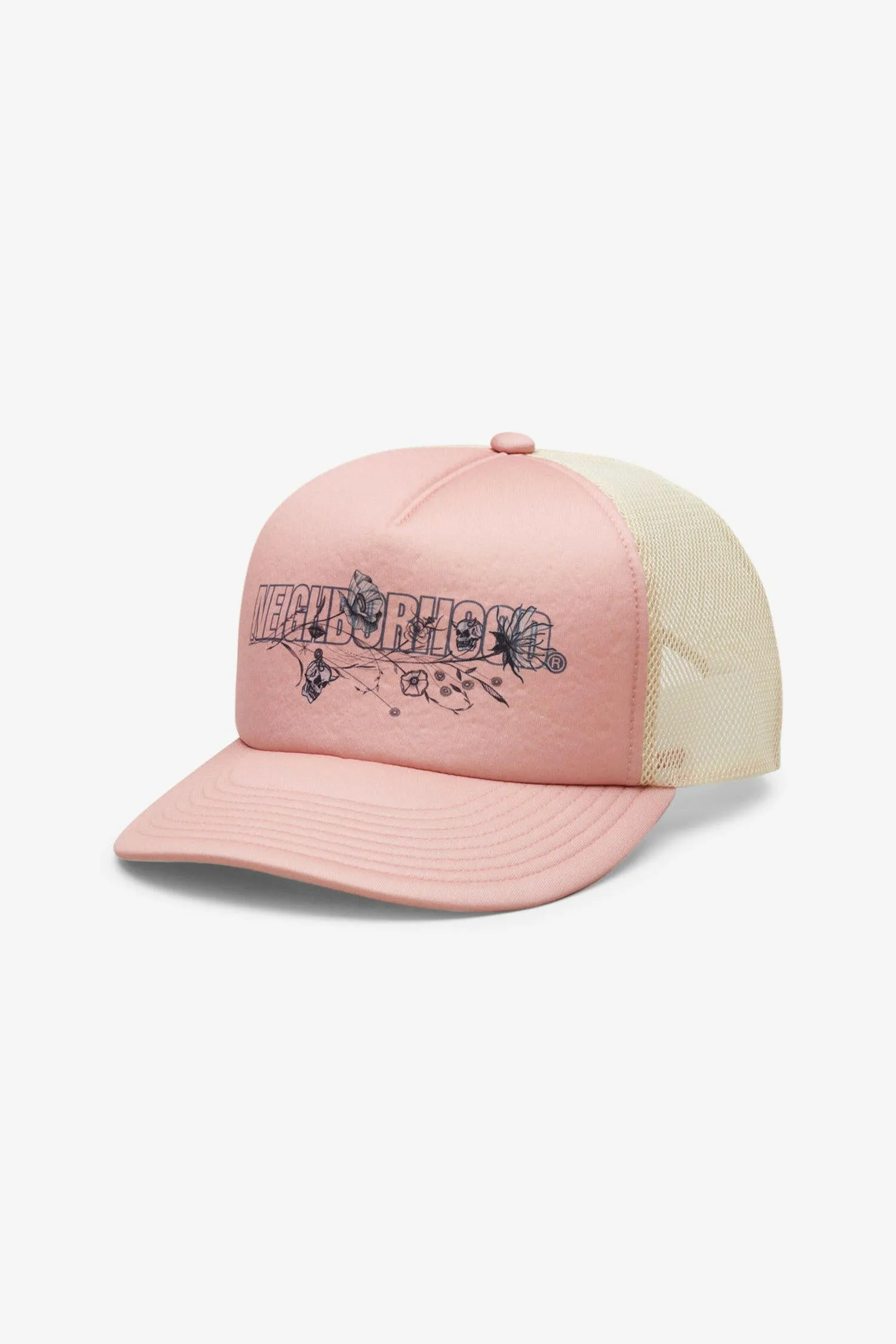 Dr Woo  Mesh Cap