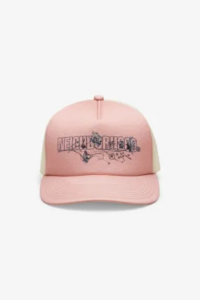 Dr Woo  Mesh Cap