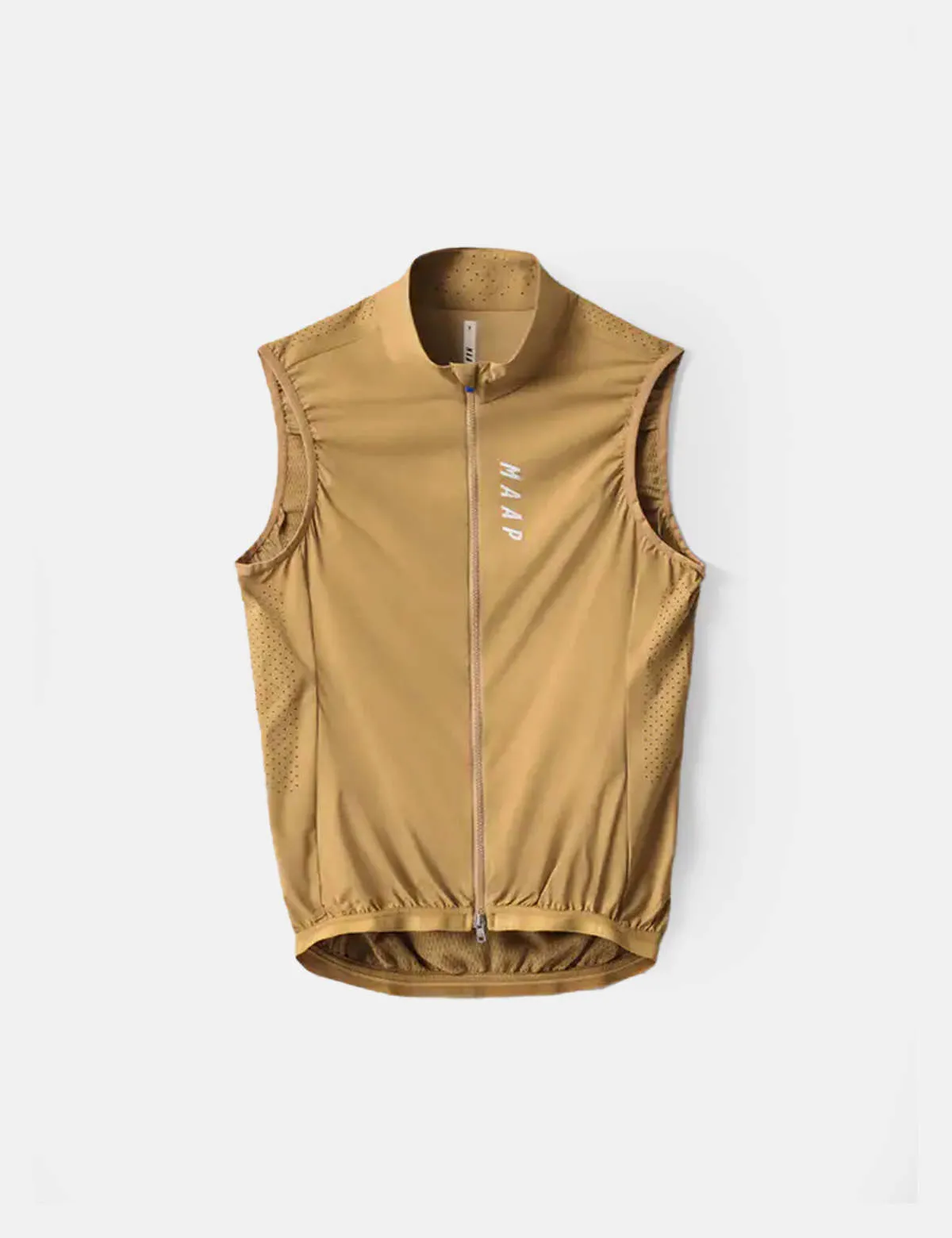 Draft Team Vest - Brown