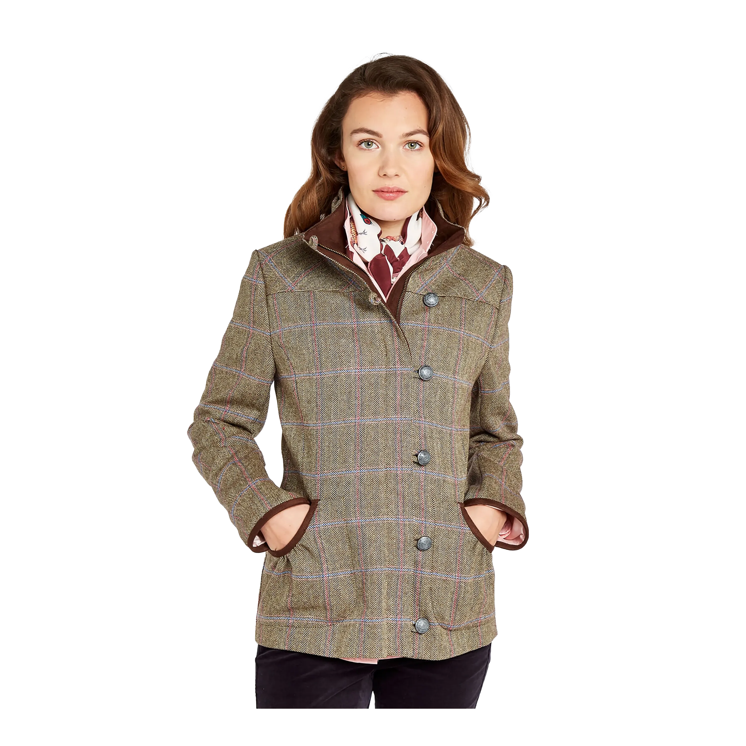 Dubarry Bracken Tweed Jacket