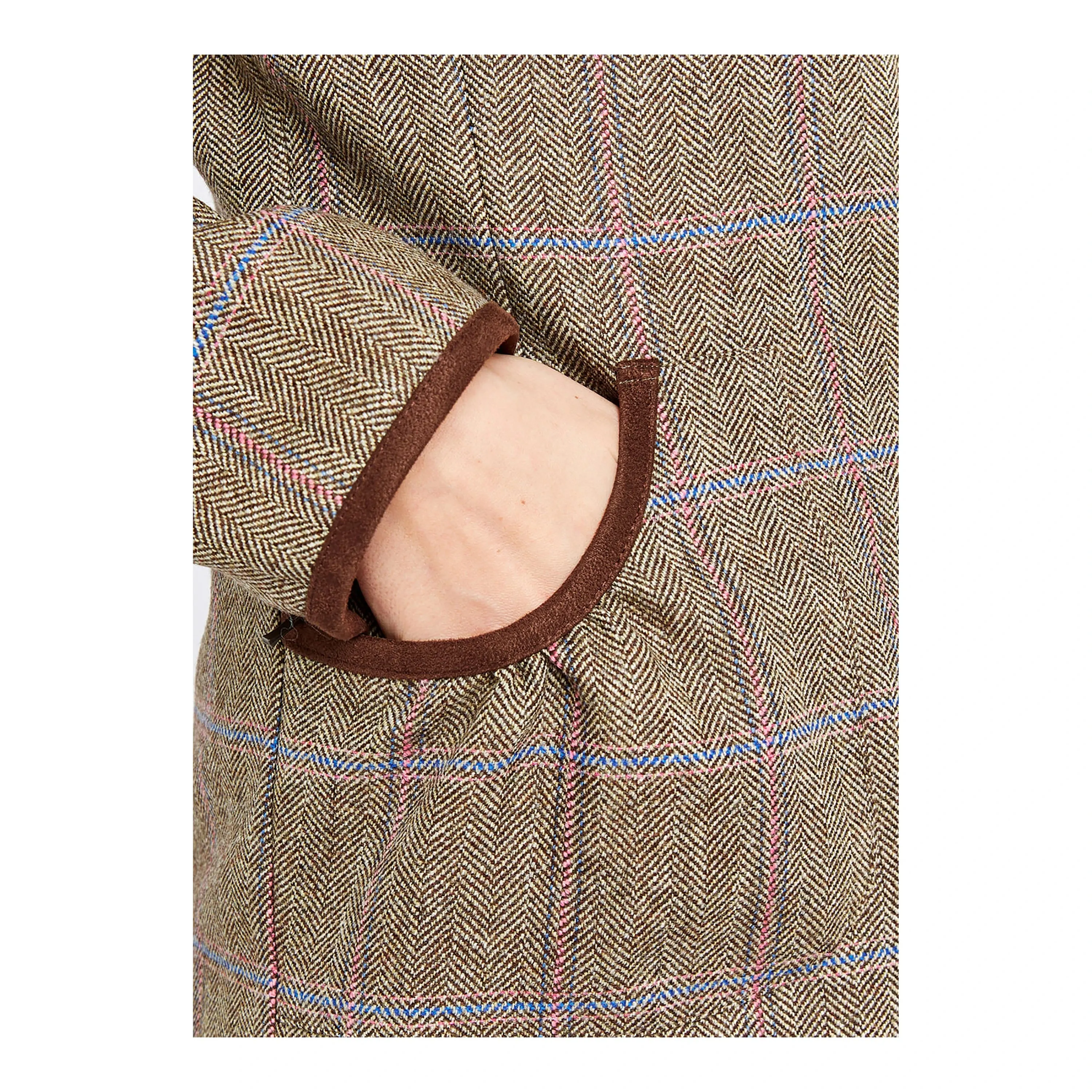 Dubarry Bracken Tweed Jacket