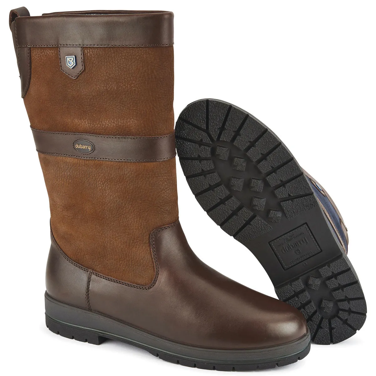 Dubarry Kildare Country Boot