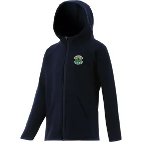 Duffry Rovers Kids' Henry Fleece Full Zip Hoodie