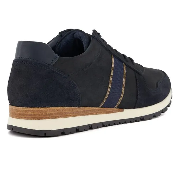 Dune London Treck Trainers