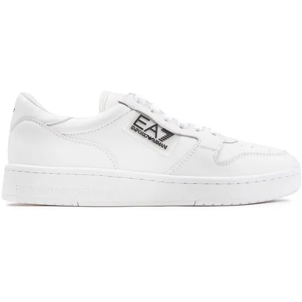 Ea7 Cup Sole Trainers