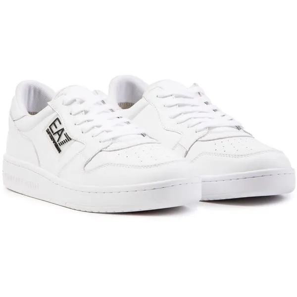 Ea7 Cup Sole Trainers