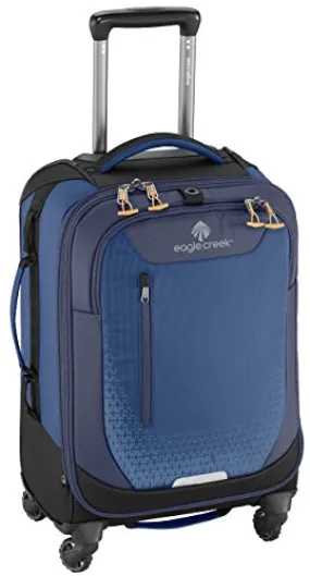 Eagle Creek Expanse Awd Carry-On 22 Inch Luggage, Twilight Blue