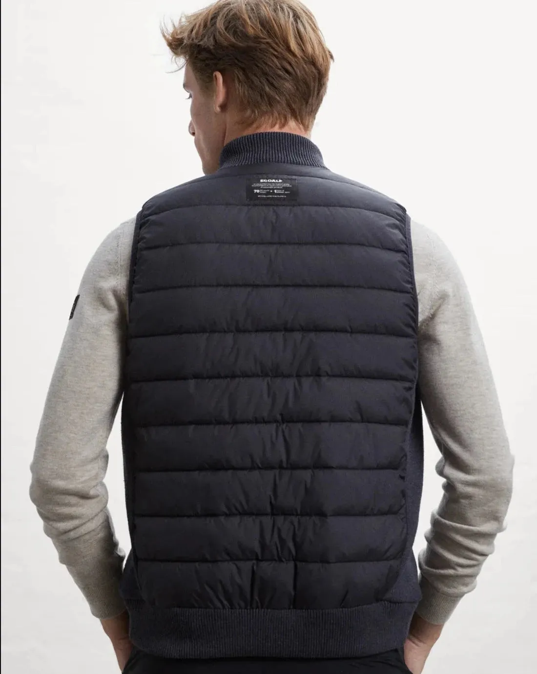 ECOALF 'Trimalf-Knit' Vest