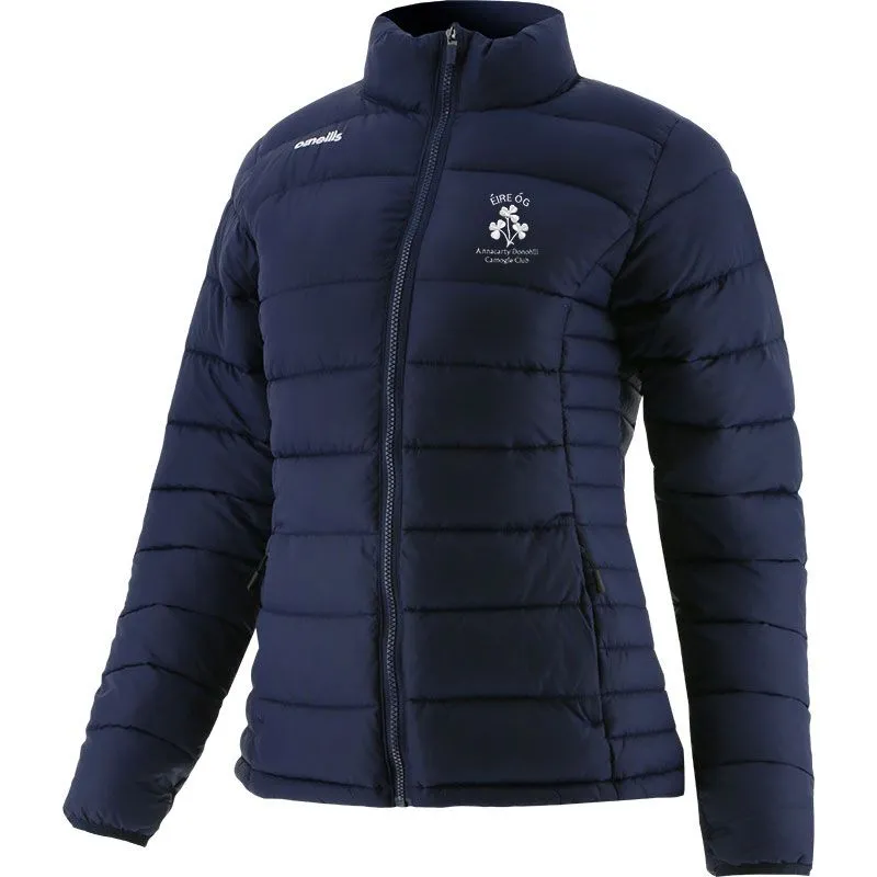 Eire Og Annacarty Donohill Camogie Club Women's Bernie Padded Jacket