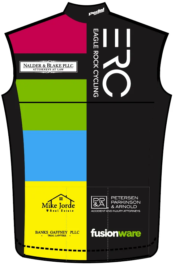 ERC Race VEST