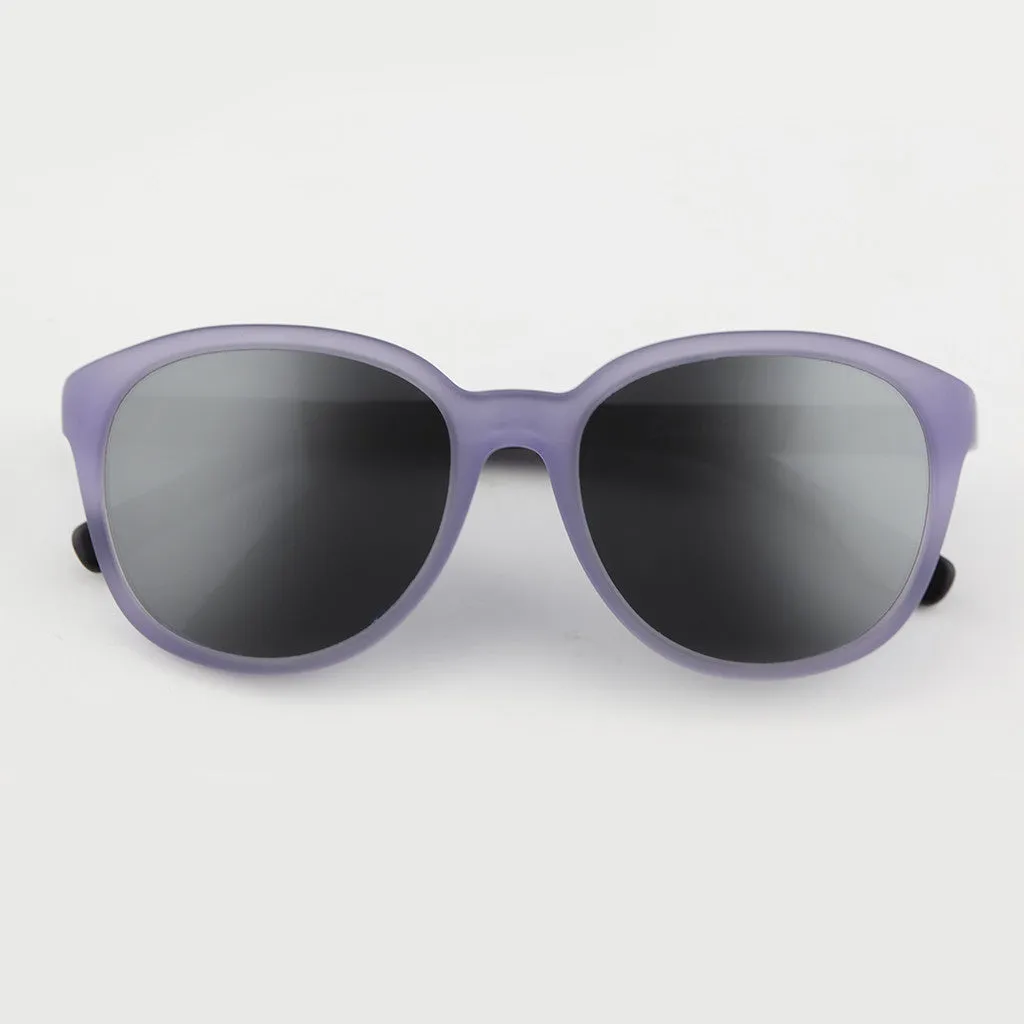 Erwin Pearl Purple Polarized Sunglasses