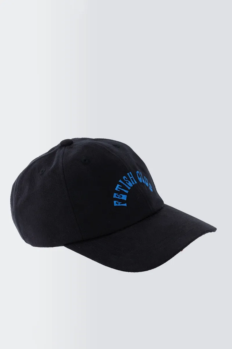 Festish Club Cap - black